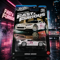 Honda S2000 - Hot Wheels Fast & Furious 25th Anniversary Silver Series Graphic Remix