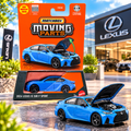 Matchbox Moving Parts - 2024 Lexus IS 500 F Sport