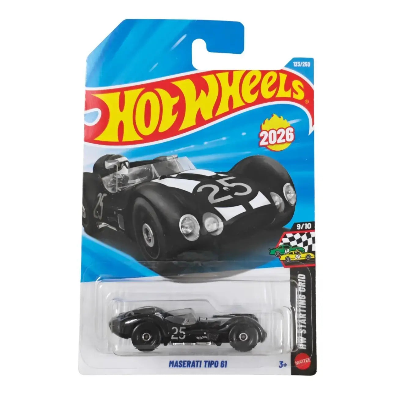 Maserati Tipo 61 - Hot Wheels M Case 2026 MRP