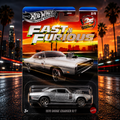 Dodge Charger R/T - Fast and Furious Silver Series 2026 ZAMAC Style