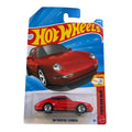 Hot Wheels Red 96 Porsche Carrera M Case 2026