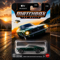 Matchbox The Movie - 1968 Ford Mustang Fastback Green