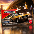 Matchbox - 1968 Ford Mustang Fastback (Box Pack)
