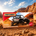 Matchbox - 2025 Polaris RZR Pro R 4 Sport 1:64 Scale (Box Pack)