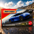 Matchbox - 2021 Koenigsegg Gemera 1:64 Scale (Box Pack)