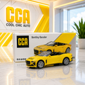 CCA - Bentley Bacalar Yellow