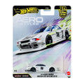 Hot Wheels Premium -  Car Culture 1:64 Scale Premium Aero Styles LB-Kaido Works Nissan R32 Skyline GT-R