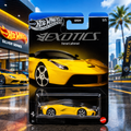Ferrari Laferrari - Exotics Silver Series Hot Wheels