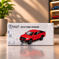 Bburago - 2019 Ford Ranger 1:64 Scale