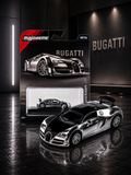 2005 Bugatti Veyron 16.4 - Majorette Collection Series