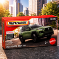 Matchbox - 2023 Toyota RAV4 TRD 1:64 Scale (Box Pack)