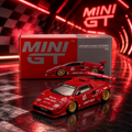 Mini GT - Lamborghini Countach LB-WORKS Red