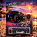 Surf Crate - Surf's Up Silver Series Hot Wheels