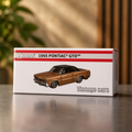 Bburago - 1965 Pontiac GTO 1:64 Scale