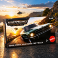 Matchbox - 1968 Ford Mustang Fastback 1:64 Scale (Box Pack)
