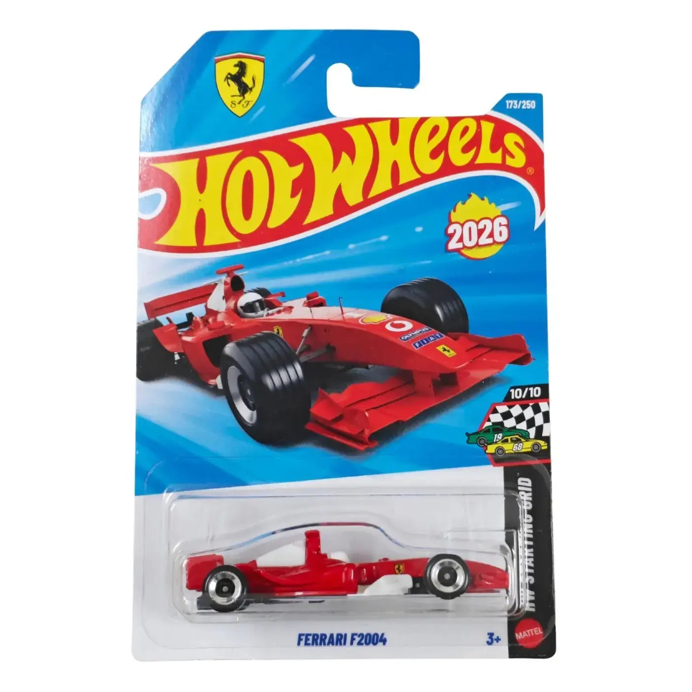 Ferrari F1 F2004 Michael Schumacher  - Hot Wheels M Case 2026