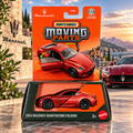 Matchbox Moving Parts - 2024 Maserati Granturismo Folgore