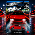 1999 Suberu Impreza - Fast and Furious Hot Wheels Silver Series Dream Lineup 25th Anniversary