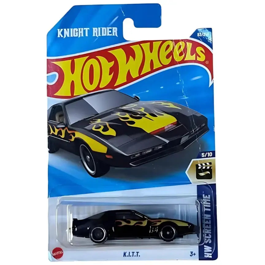 Hot Wheels - K.I.T.T Knight Rider