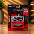 Maisto - Speed Icons Porsche 911 GT2 RS Silver