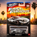1995 Mazda Rx 7 - Fast and Furious Silver Series 2026 ZAMAC Style