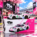 Trends Hobby - Porsche 911 GT3 R Iron Dames #85 – 2025 Le Mans 24H LMGT3 1:64 Diecast