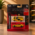 Maisto - Speed Icons Ferrari 812 Competizione Yellow