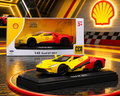 CCA - 2017 Ford GT 1:64 Scale Diecast (With Acrylic Case)
