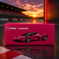 Bburago - Laferrari Red 1:64 Scale