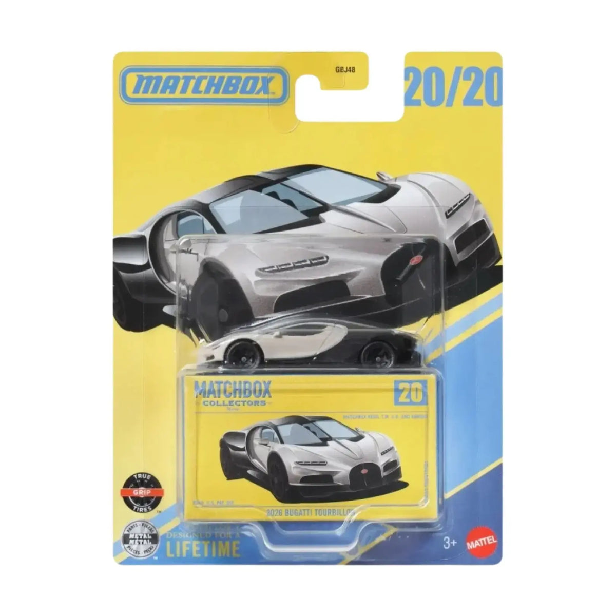 Matchbox Collectors - 2026 Bugatti Tourbillon
