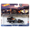 Hot Wheels Premium - Team Tramsport 33 Willys and Speed Waze