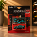 Maisto - Speed Icons Porsche 911 GT2 R5 Green