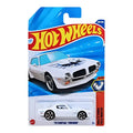 Hot Wheels - 1973 Pontiac Firebird White