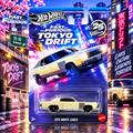 1970 Monte Carlo - Hot Wheels Fast & Furious 25th Anniversary Silver Series Tokyo Drift