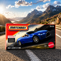 Matchbox - 2021 Lexus LC 500 1:64 Scale (Box Pack)