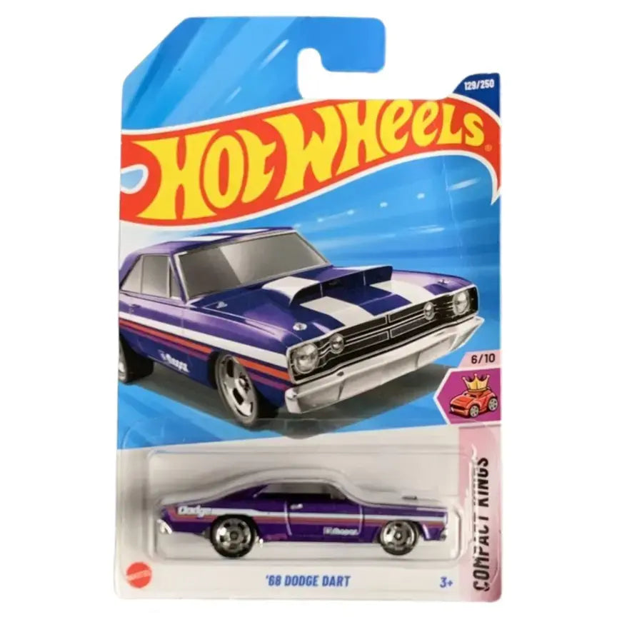Hot Wheels - 68 Dodge Dart