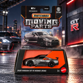 Matchbox Moving Parts - 2020 Nissan GT-R Nismo (R35)