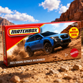 Matchbox - 2023 Subaru Outback Wilderness 1:64 Scale (Box Pack)