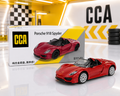 CCA - Porsche 918 Spyder Red 1-61 Scale