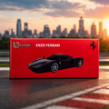 Bburago - Enzo Ferrari Black 1:64 Scale