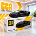 CCA - Lamborghini Temerario Black