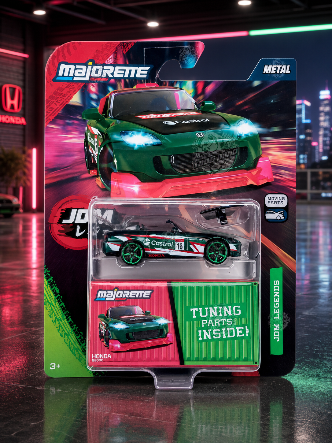 Majorette - Honda S2000