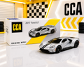 CCA - 2017 Ford GT 1-64 Scale