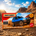Matchbox - 1997 Toyota RAV4 Off Road 1:64 Scale (Box Pack)