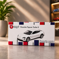 Bburago - Porsche Taycan Turbo S 1:64 Scale