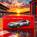 Bburago - Ferrari Monza SP1 1:64