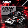 Mini GT - Porsche 911 GT3 R #77 AO Racing 2025 IMSA Petit Le Mans