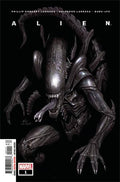 Marvel Comics - Alien #1 Cover A Regular Inhyuk Lee Cover