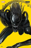 Marvel Comics - Alien #2 Cover B Variant Stephanie Hans Cover