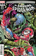 Marvel Comics - Amazing Spider-Man Vol 5 #52 Cover A Regular Patrick Gleason Cover